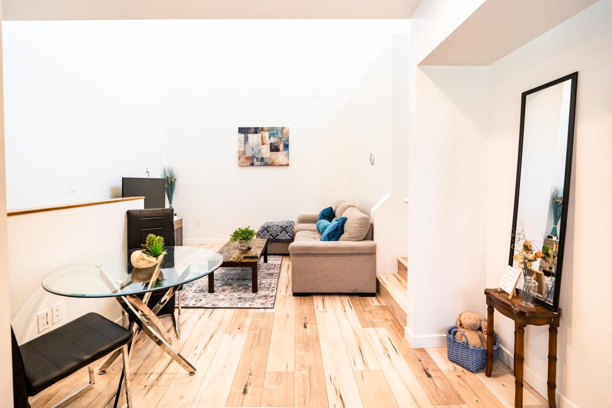 Apartamento Cozy Modern 2-bedroom 3 Levels Loft Location Close To Downtown La