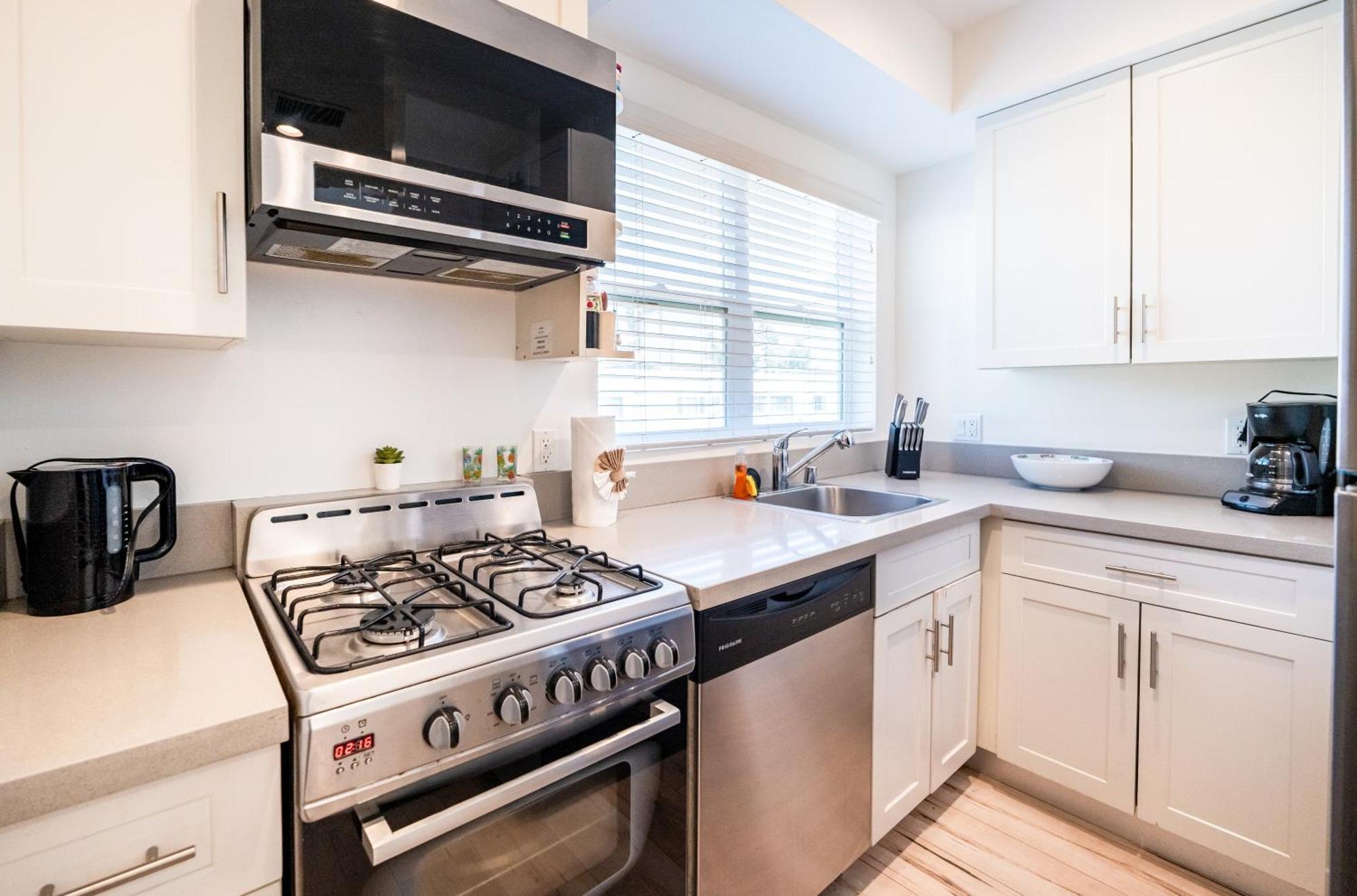 Cozy Modern 2-bedroom 3 Levels Loft Location Close To Downtown La * Los Ángeles